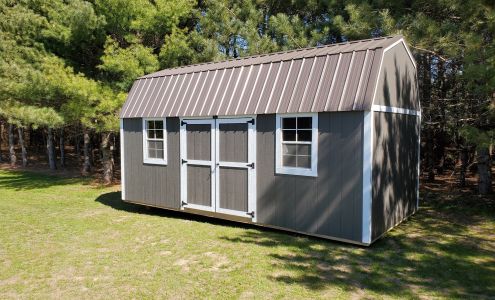 Premier Portable Buildings Shed Shop of Riverside Riverside