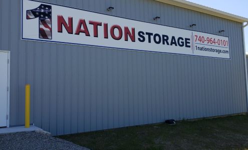 1 Nation Storage Alexandria