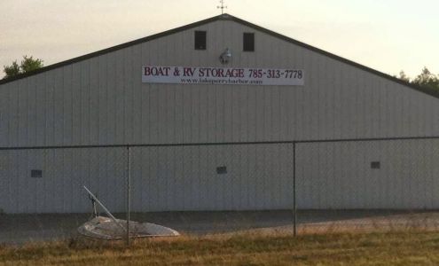 The Harbor Boat and RV Storage, Indoor and Outdoor Storage Available! Ozawkie