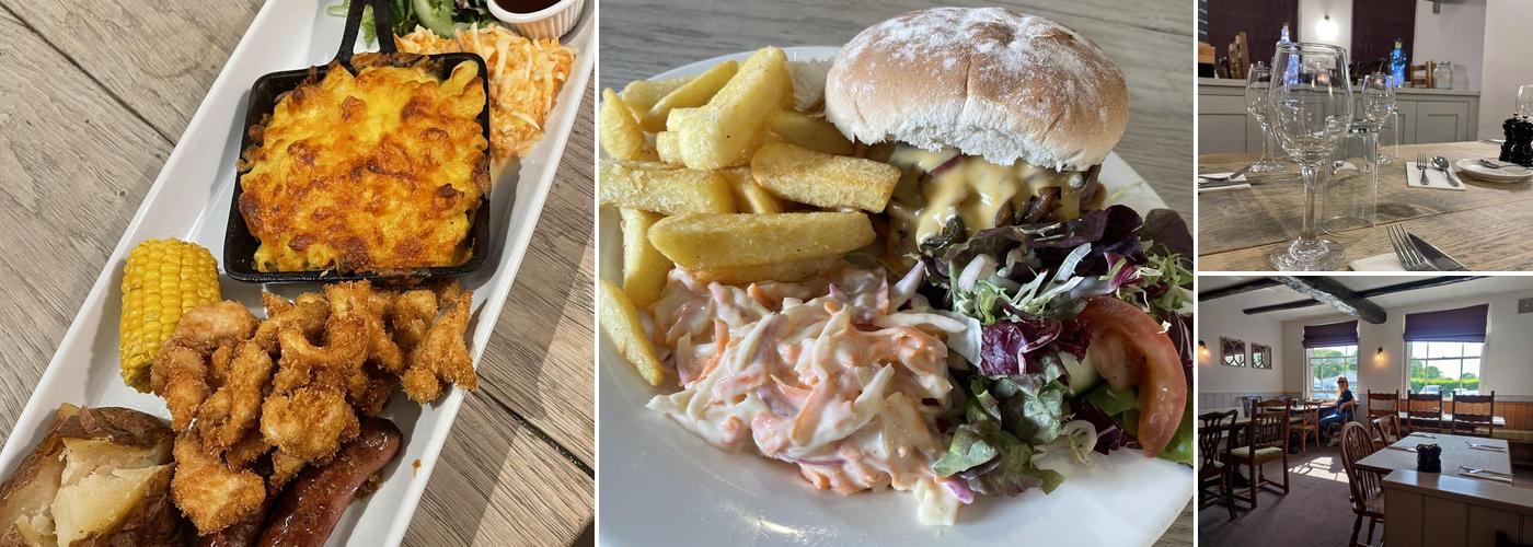 Three Horseshoes Pub Roydon