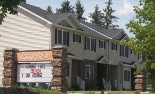 Brick Stone Storage, LLC. Fairmont