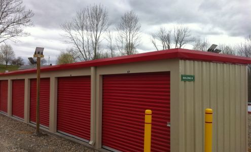 VIP Storage II (Whitehall Campus) Fairmont