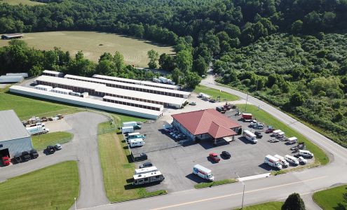 Climate Control Storage Plus, LLC Fairmont