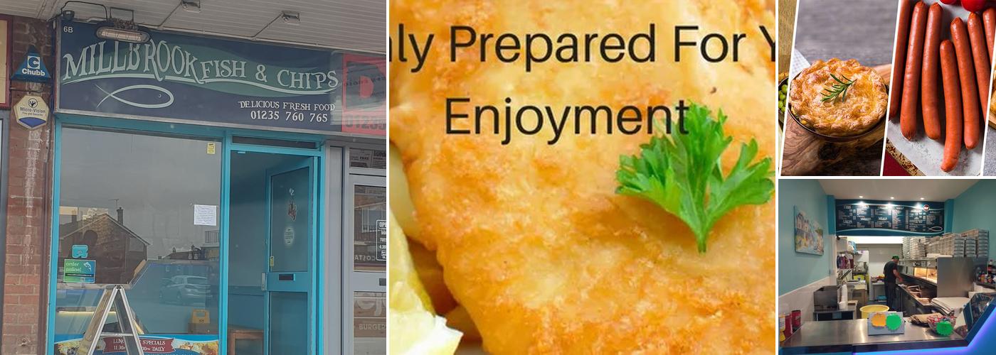 Millbrook Fish & Chips