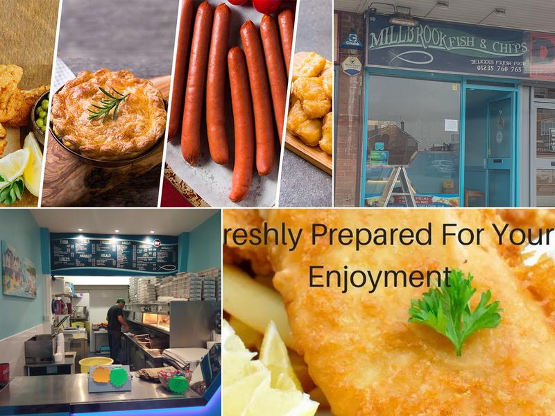 Millbrook Fish & Chips