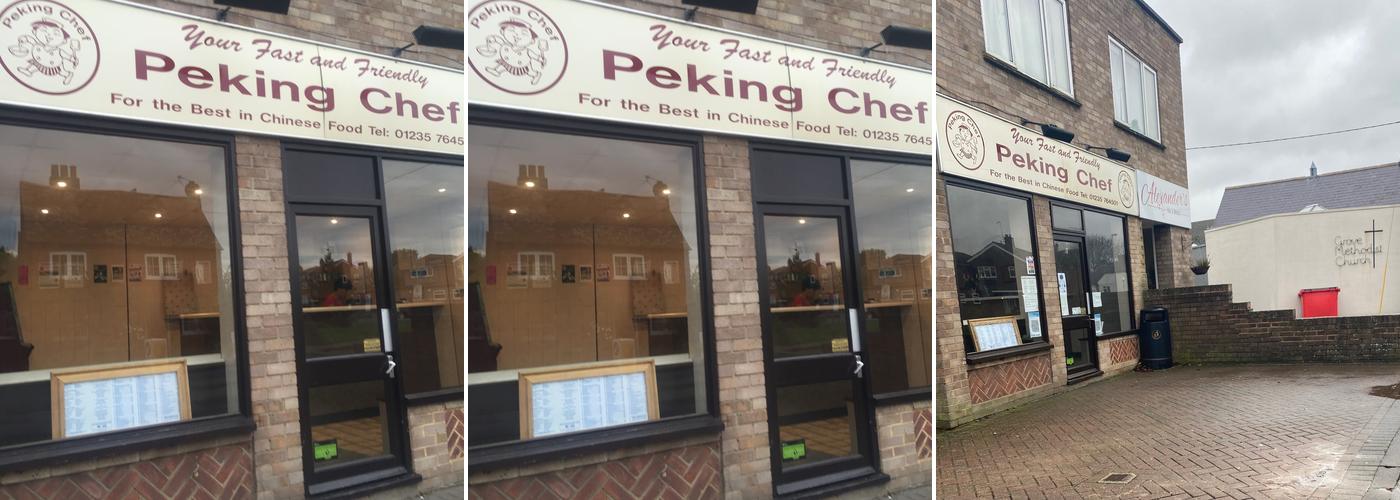 Peking Chef