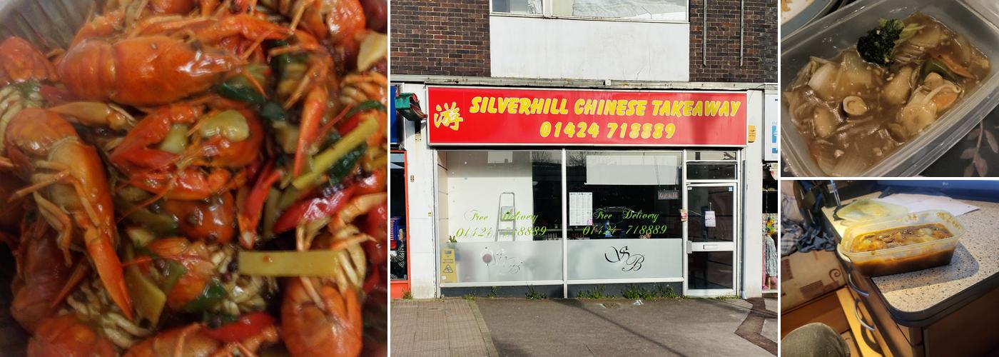 Silverhill Chinese Takeaway