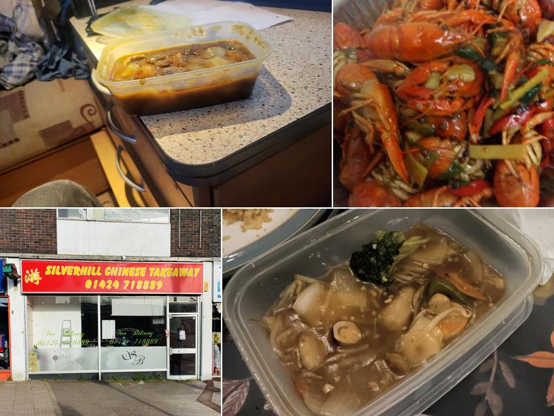 Silverhill Chinese Takeaway