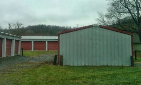 Allens Mini Storage Fairmont