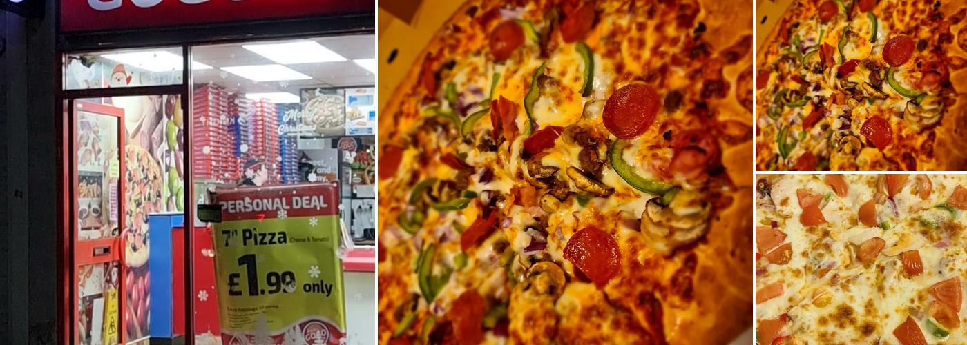 Pizza Go Go Hastings