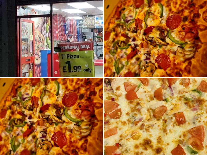 Pizza Go Go Hastings