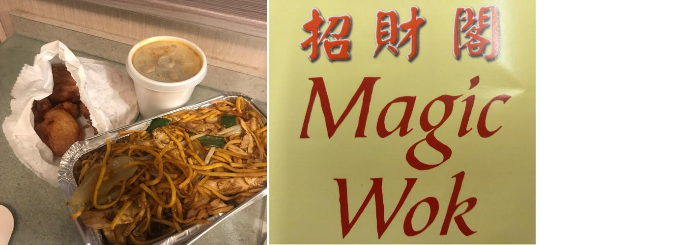 Magic Wok