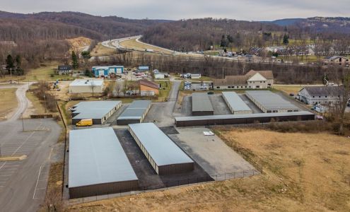 Mercury Storage Morgantown
