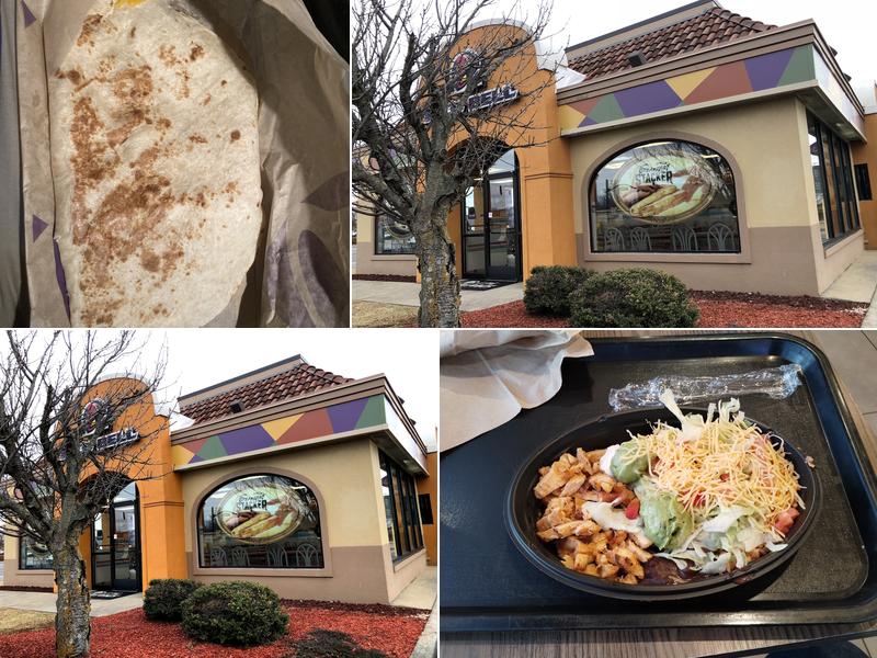 Taco Bell 100 Finley Dr, Georgetown