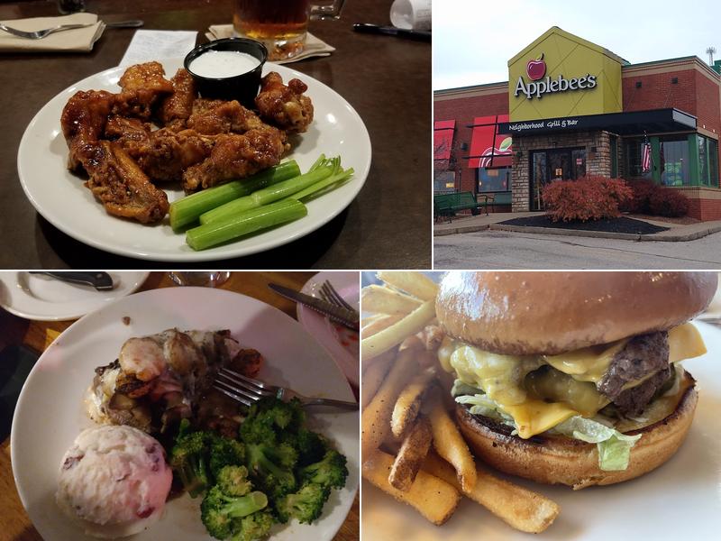 Applebee's Grill + Bar 1500 Oxford Dr, Georgetown