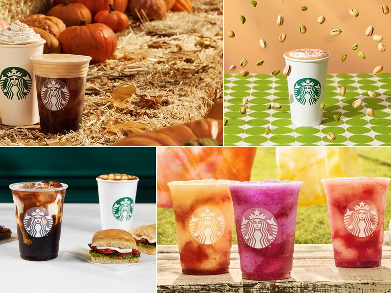 Starbucks 106 Marketplace Cir, Georgetown