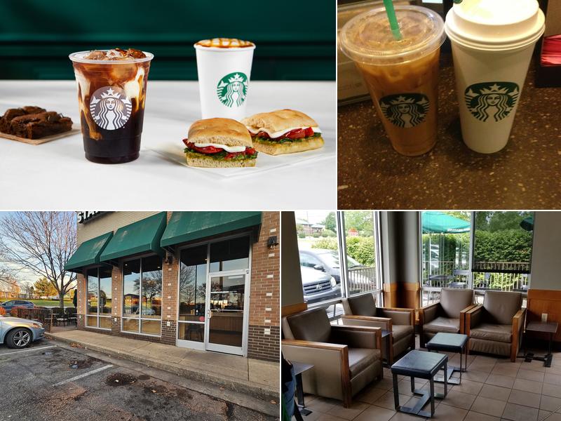 Starbucks 476 Connector Rd, Georgetown