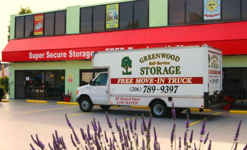 Greenwood Heated Storage