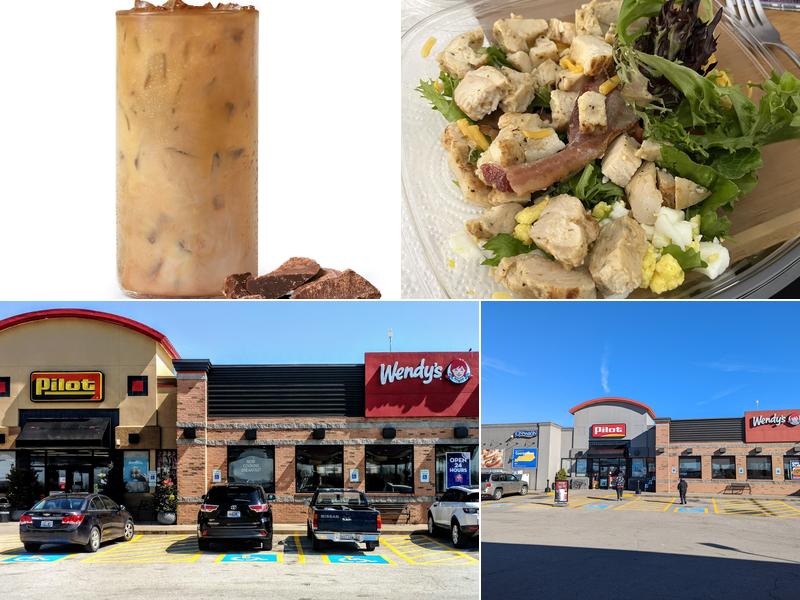 Wendy's 110 Triport Rd, Georgetown