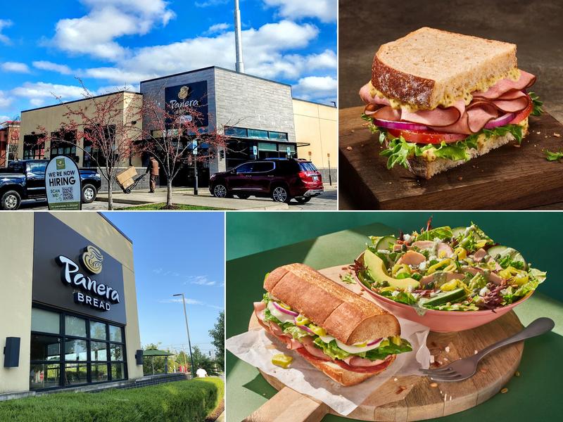 Panera Bread 1446 Cherry Blossom Way, Georgetown