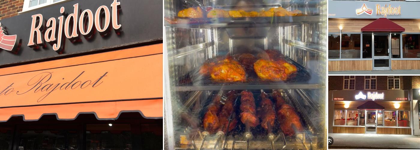 The Rajdoot, Guildford