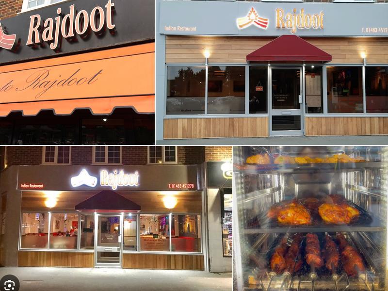 The Rajdoot, Guildford
