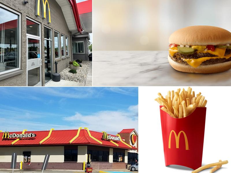 McDonald's 259 Cherry Blossom Way, Georgetown