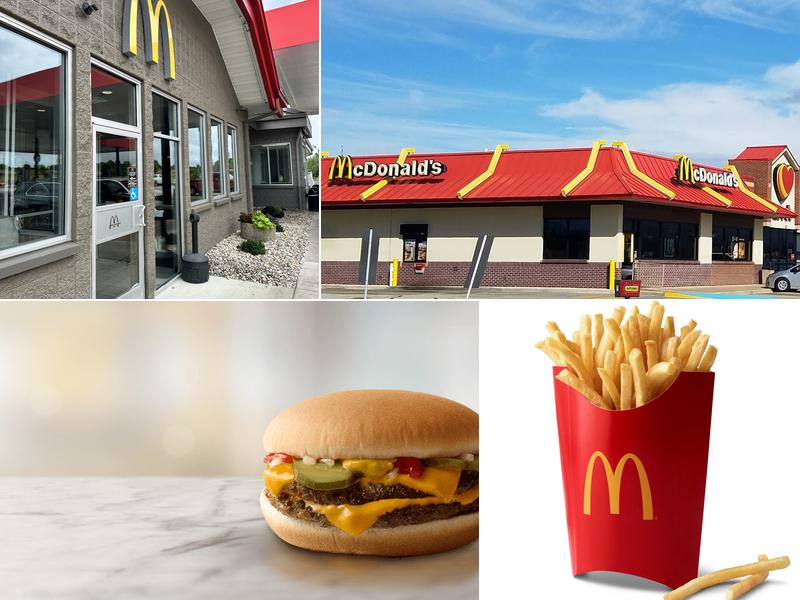 McDonald's 259 Cherry Blossom Way, Georgetown