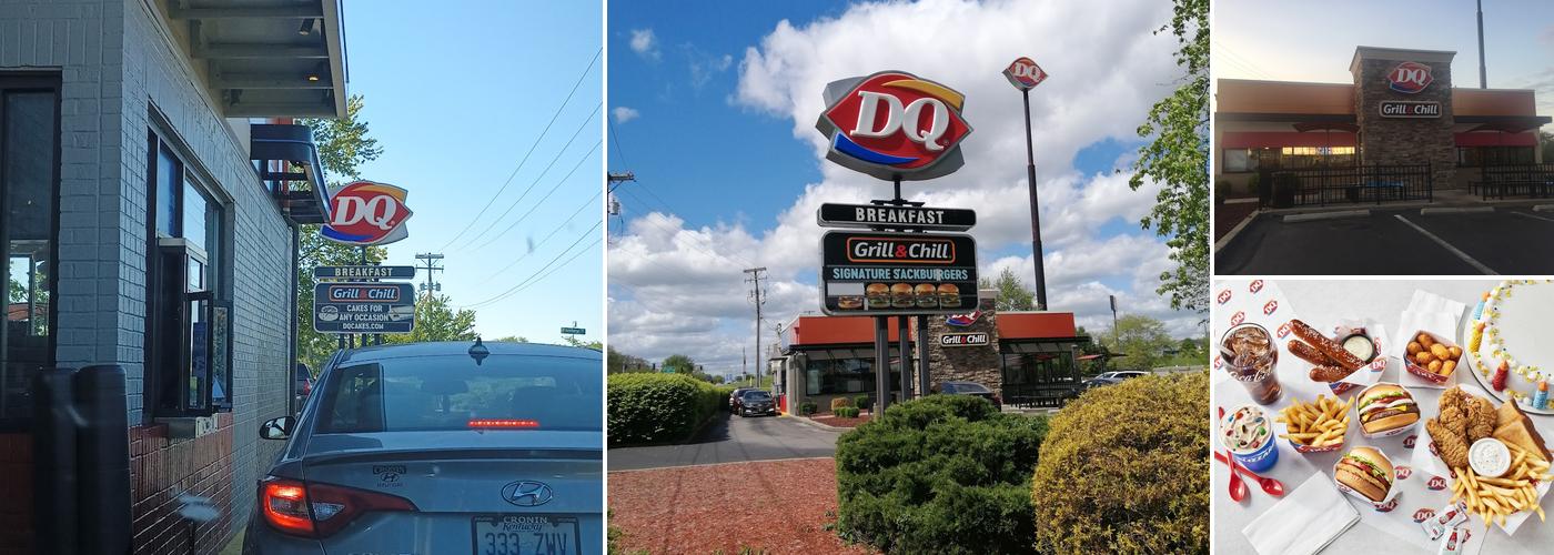 Dairy Queen Grill & Chill
