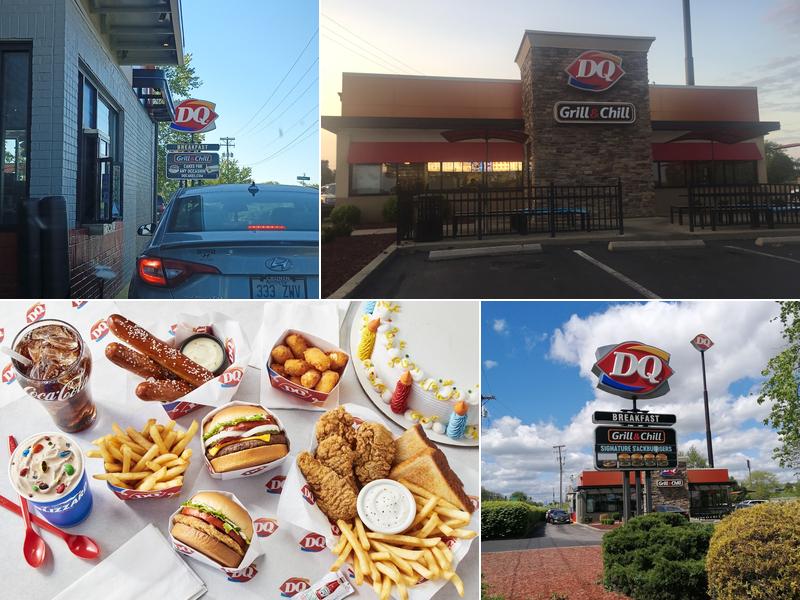 Dairy Queen Grill & Chill