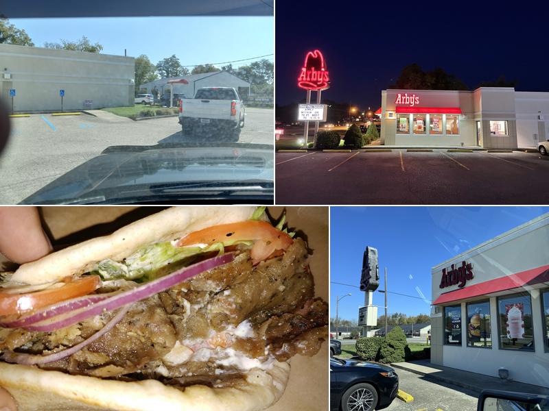 Arby's 1237 Paris Pike, Georgetown