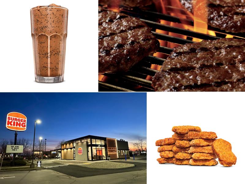 Burger King 1131 Lexington Rd, Georgetown