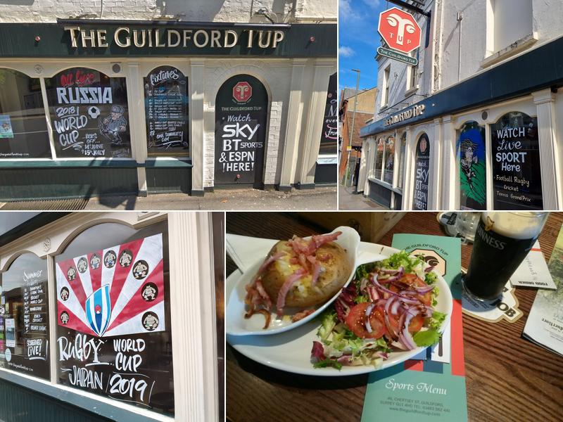 The Guildford Tup
