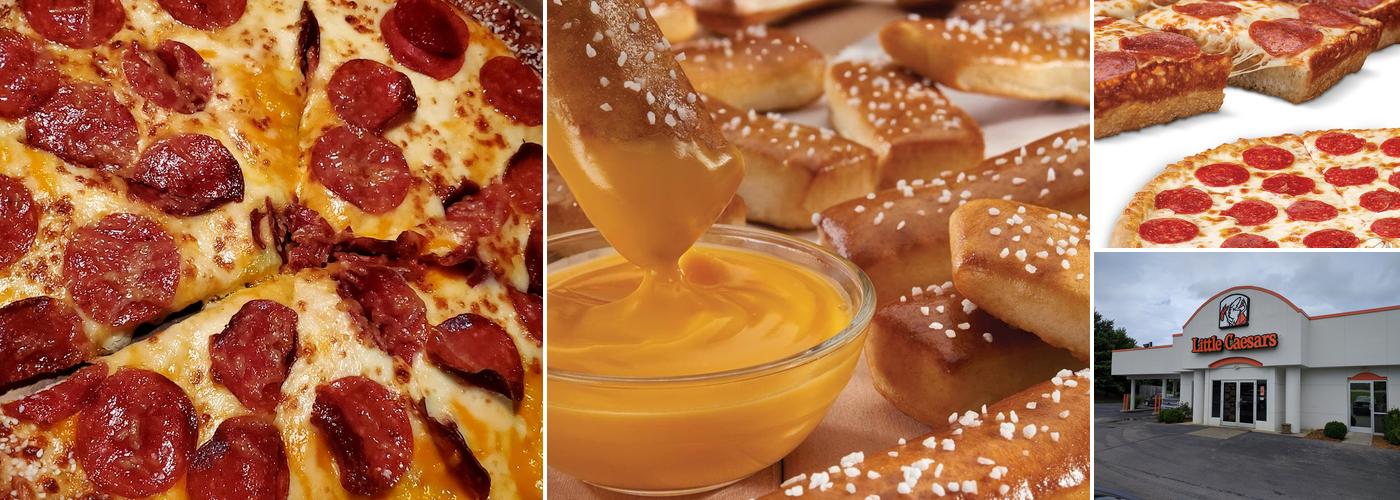 Little Caesars Pizza