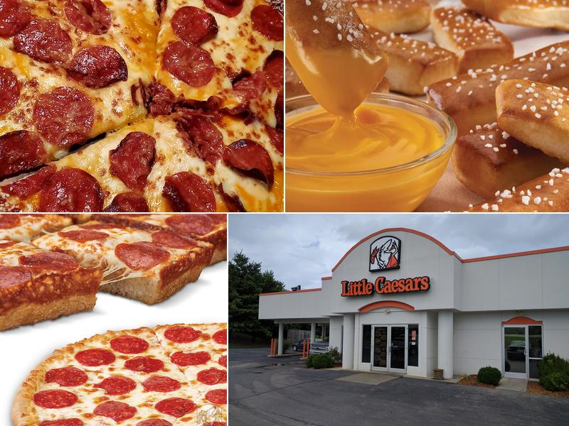 Little Caesars Pizza 103 Finley Dr, Georgetown