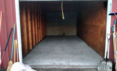 Northside Mini Storage, Self-Storage