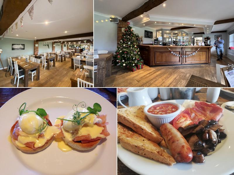 The Farmhouse Restaurant