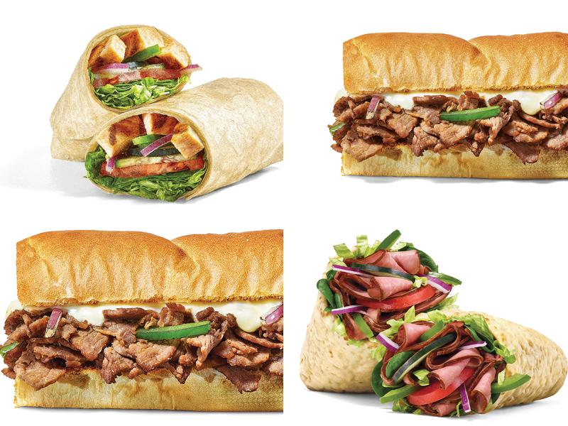 Subway 112 Osborne Way, Georgetown