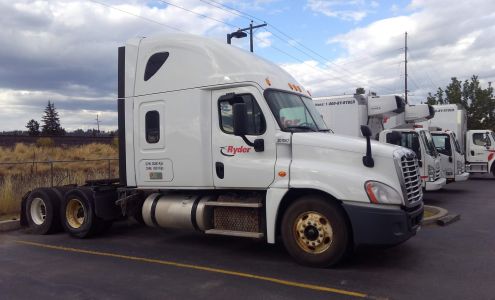 Ryder Truck Rental