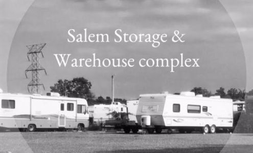 Salem Storage & Warehouse Complex