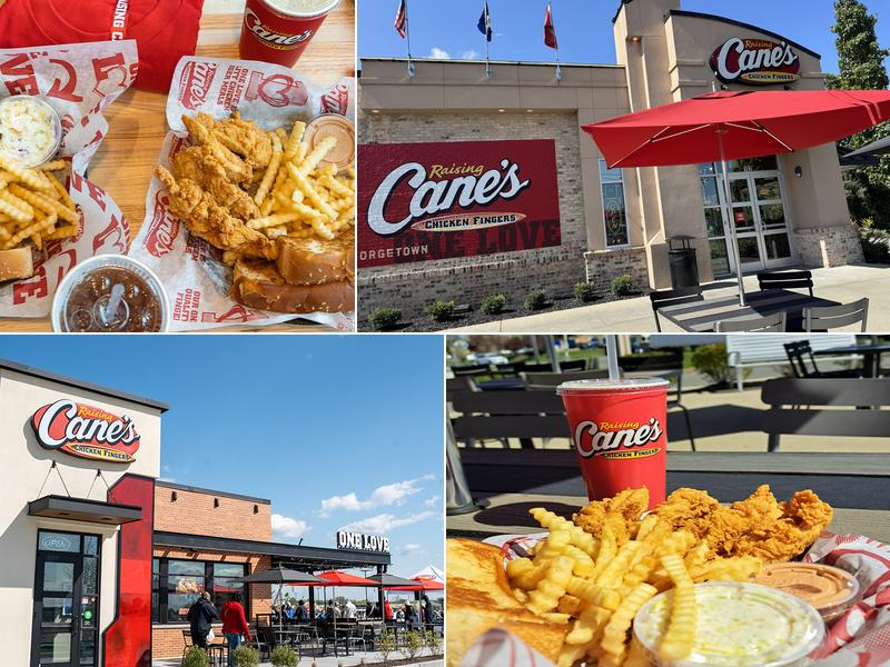 Raising Cane's Chicken Fingers