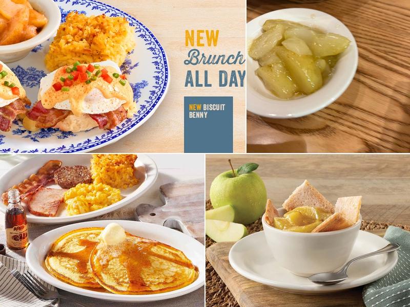 Cracker Barrel Old Country Store 1454 Cherry Blossom Way, Georgetown