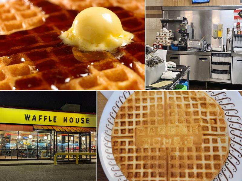 Waffle House 175 Outlet Center Dr, Georgetown