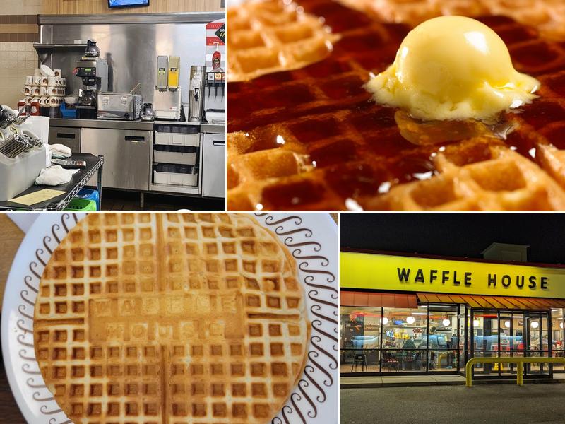 Waffle House 175 Outlet Center Dr, Georgetown