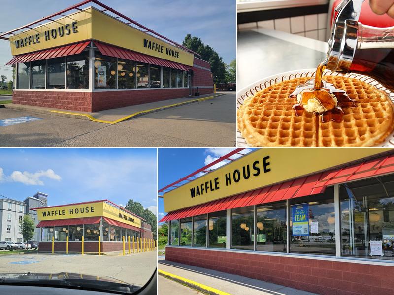 Waffle House 405 Cherry Blossom Way, Georgetown