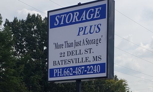 Storage Plus - Batesville (22 Dell St) Batesville