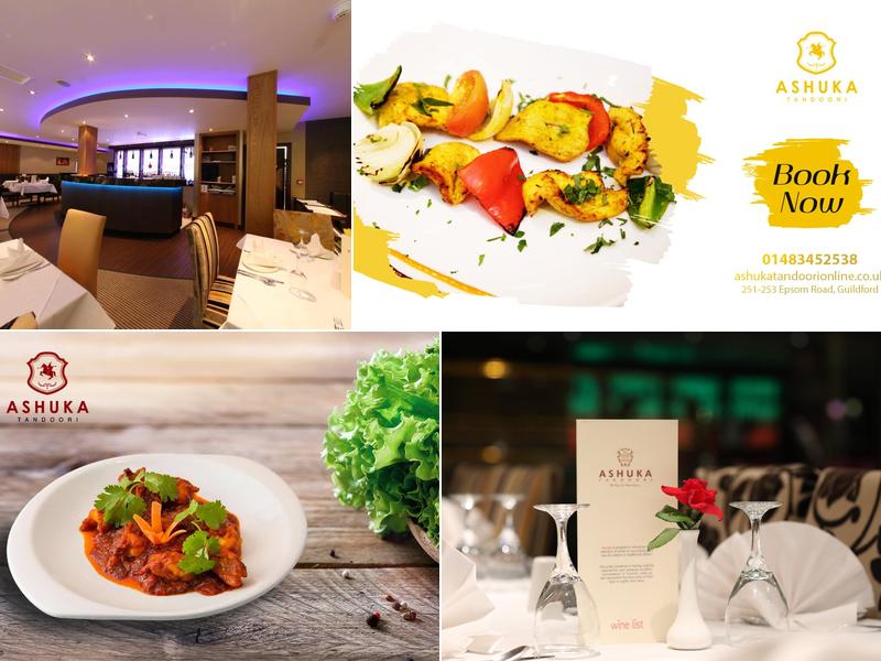 Ashuka Tandoori
