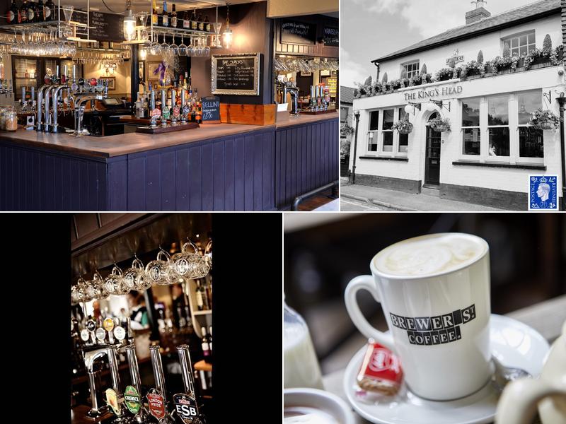 The King's Head, Guildford