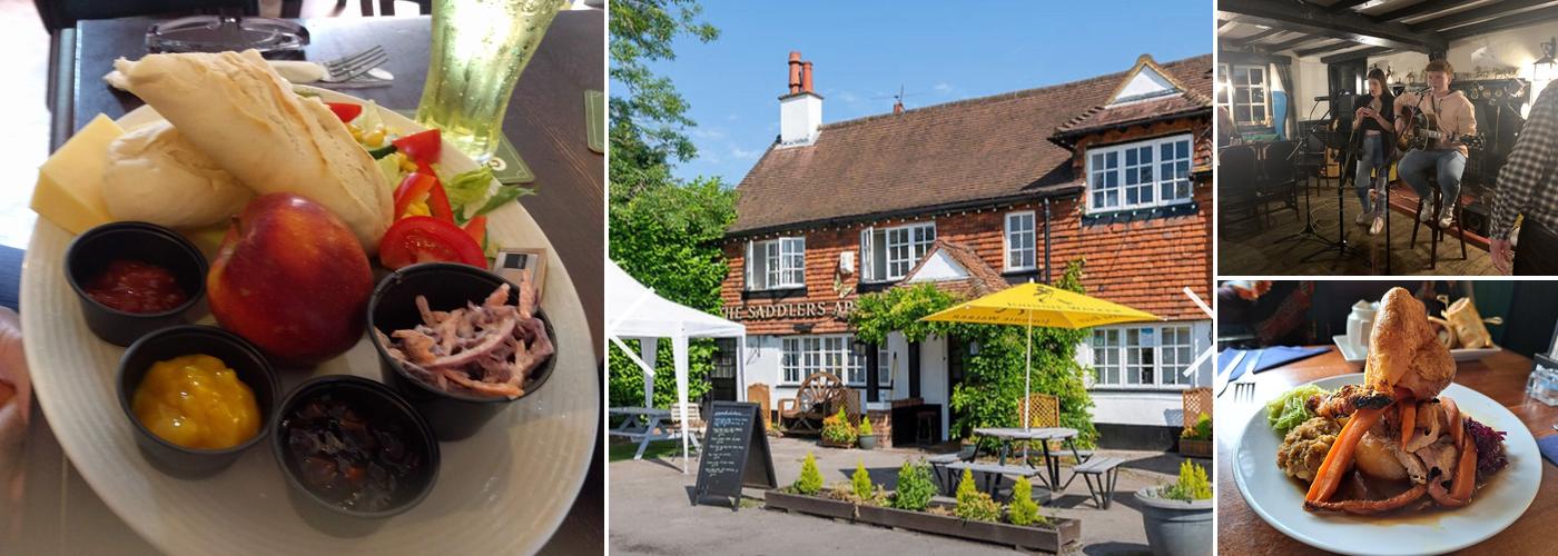 The Saddlers Arms