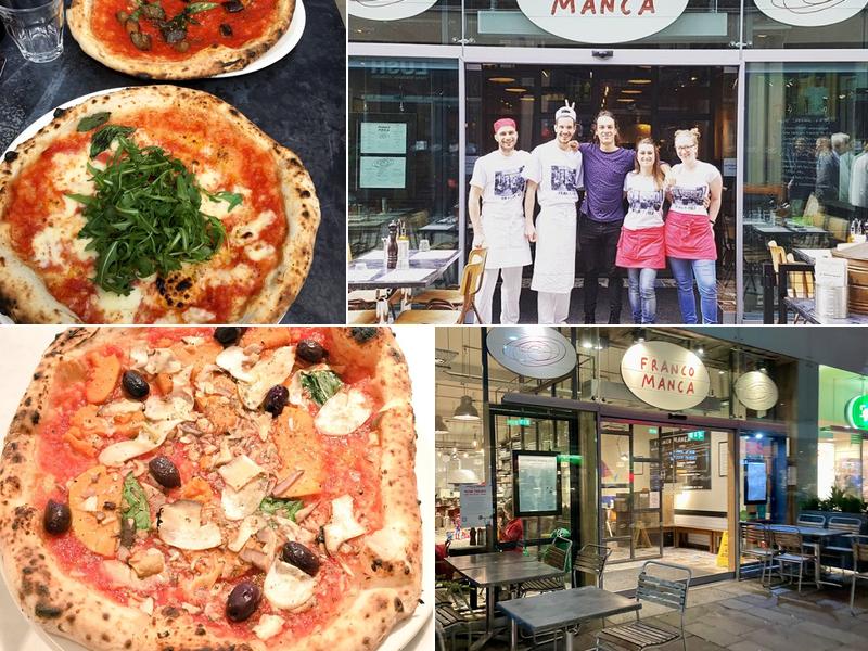 Franco Manca Guildford